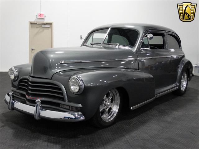 1946 Chevrolet Stylemaster (CC-974179) for sale in Houston, Texas