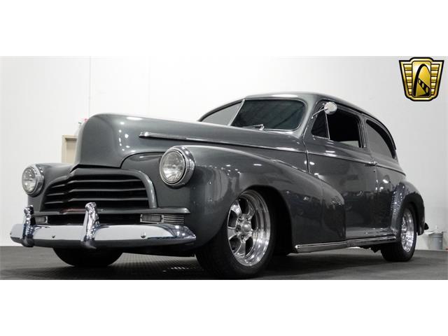 1946 Chevrolet Stylemaster (CC-974179) for sale in Houston, Texas