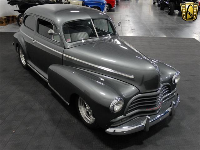 1946 Chevrolet Stylemaster (CC-974179) for sale in Houston, Texas