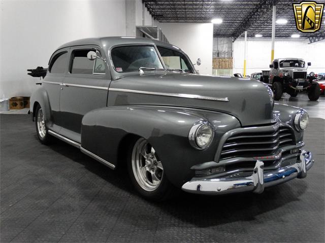 1946 Chevrolet Stylemaster (CC-974179) for sale in Houston, Texas