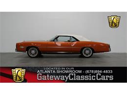 1975 Cadillac Eldorado (CC-974184) for sale in Alpharetta, Georgia