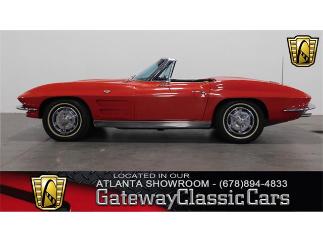 1963 Chevrolet Corvette (CC-974195) for sale in Alpharetta, Georgia