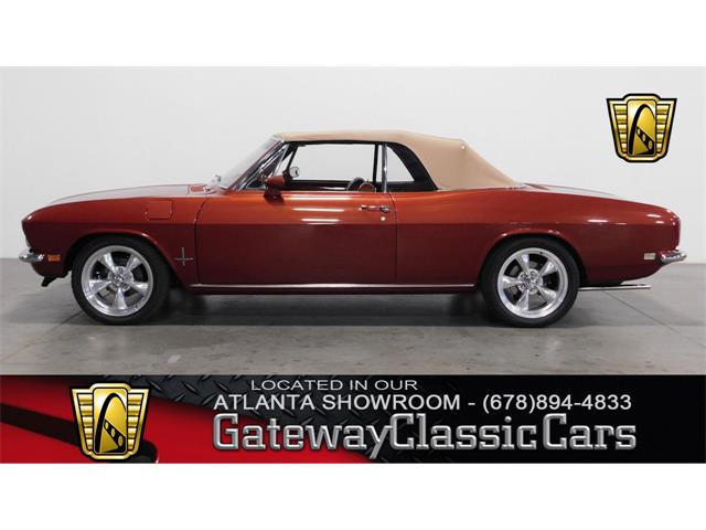 1969 Chevrolet Corvair (CC-974198) for sale in Alpharetta, Georgia