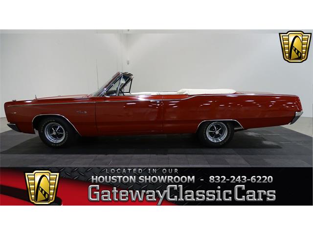 1967 Plymouth Fury (CC-970420) for sale in Houston, Texas