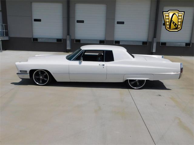 1968 Cadillac Coupe DeVille (CC-974202) for sale in Alpharetta, Georgia
