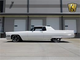 1968 Cadillac Coupe DeVille (CC-974202) for sale in Alpharetta, Georgia