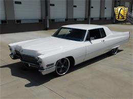 1968 Cadillac Coupe DeVille (CC-974202) for sale in Alpharetta, Georgia