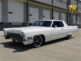 1968 Cadillac Coupe DeVille (CC-974202) for sale in Alpharetta, Georgia