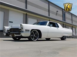 1968 Cadillac Coupe DeVille (CC-974202) for sale in Alpharetta, Georgia