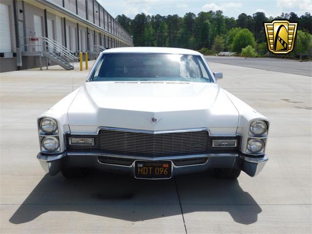 1968 Cadillac Coupe DeVille (CC-974202) for sale in Alpharetta, Georgia