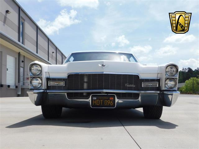 1968 Cadillac Coupe DeVille (CC-974202) for sale in Alpharetta, Georgia