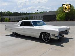 1968 Cadillac Coupe DeVille (CC-974202) for sale in Alpharetta, Georgia