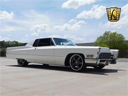1968 Cadillac Coupe DeVille (CC-974202) for sale in Alpharetta, Georgia