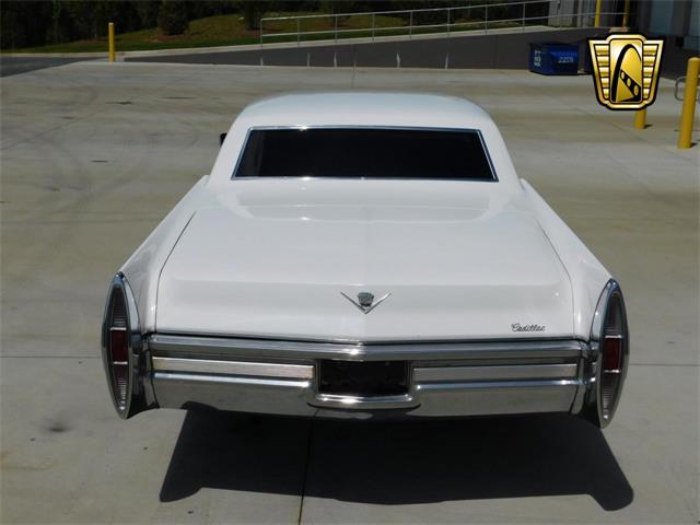 1968 Cadillac Coupe DeVille (CC-974202) for sale in Alpharetta, Georgia