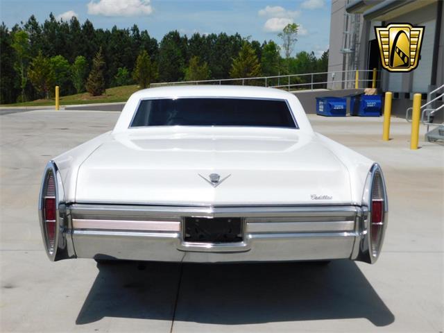 1968 Cadillac Coupe DeVille (CC-974202) for sale in Alpharetta, Georgia