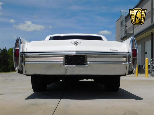 1968 Cadillac Coupe DeVille (CC-974202) for sale in Alpharetta, Georgia