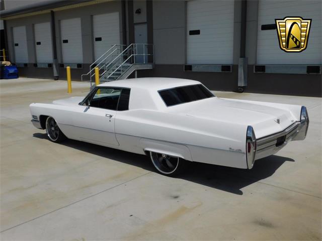 1968 Cadillac Coupe DeVille (CC-974202) for sale in Alpharetta, Georgia