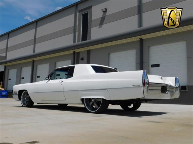 1968 Cadillac Coupe DeVille (CC-974202) for sale in Alpharetta, Georgia