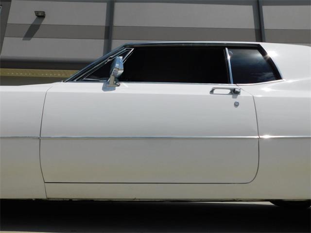 1968 Cadillac Coupe DeVille (CC-974202) for sale in Alpharetta, Georgia