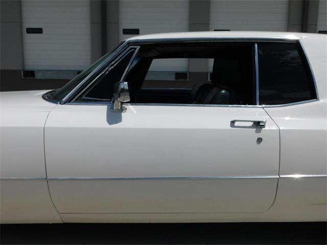 1968 Cadillac Coupe DeVille (CC-974202) for sale in Alpharetta, Georgia