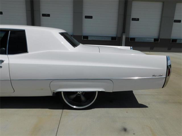 1968 Cadillac Coupe DeVille (CC-974202) for sale in Alpharetta, Georgia