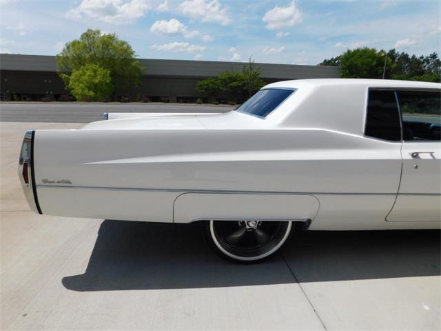 1968 Cadillac Coupe DeVille (CC-974202) for sale in Alpharetta, Georgia