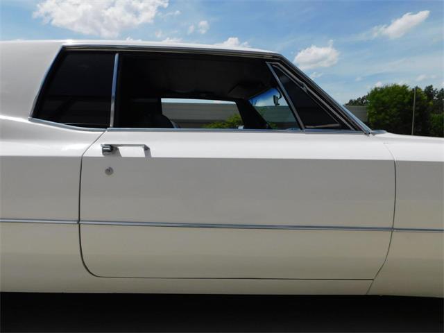 1968 Cadillac Coupe DeVille (CC-974202) for sale in Alpharetta, Georgia