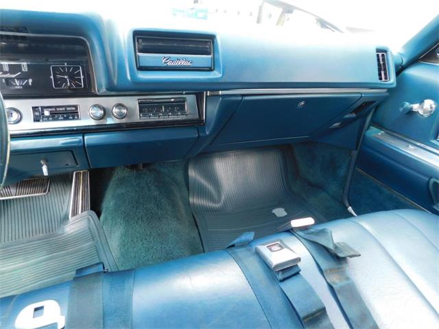 1968 Cadillac Coupe DeVille (CC-974202) for sale in Alpharetta, Georgia