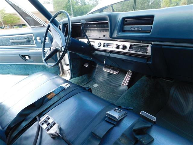 1968 Cadillac Coupe DeVille (CC-974202) for sale in Alpharetta, Georgia