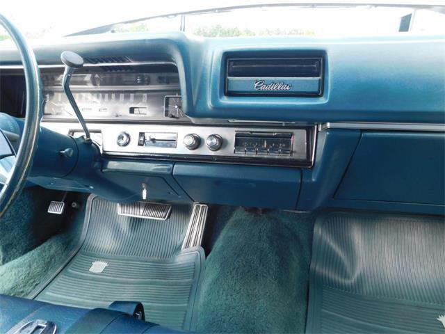 1968 Cadillac Coupe DeVille (CC-974202) for sale in Alpharetta, Georgia