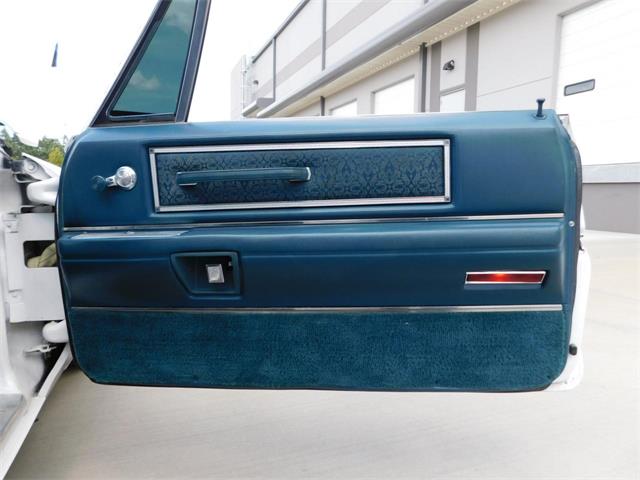 1968 Cadillac Coupe DeVille (CC-974202) for sale in Alpharetta, Georgia