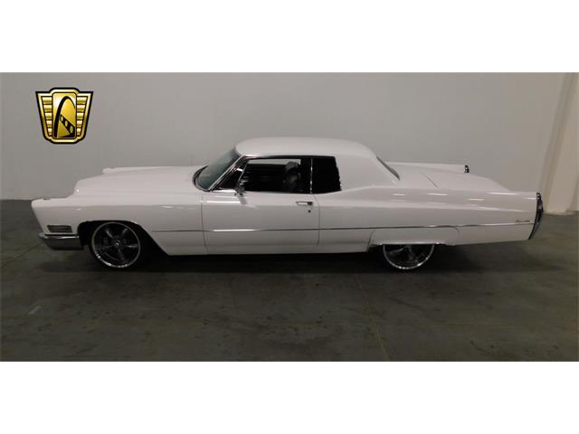1968 Cadillac Coupe DeVille (CC-974202) for sale in Alpharetta, Georgia