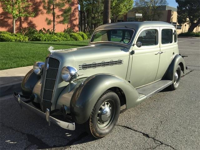 1935 Plymouth Deluxe (CC-974209) for sale in Burbank, California