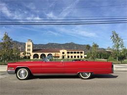 1966 Cadillac DeVille (CC-974210) for sale in Burbank, California