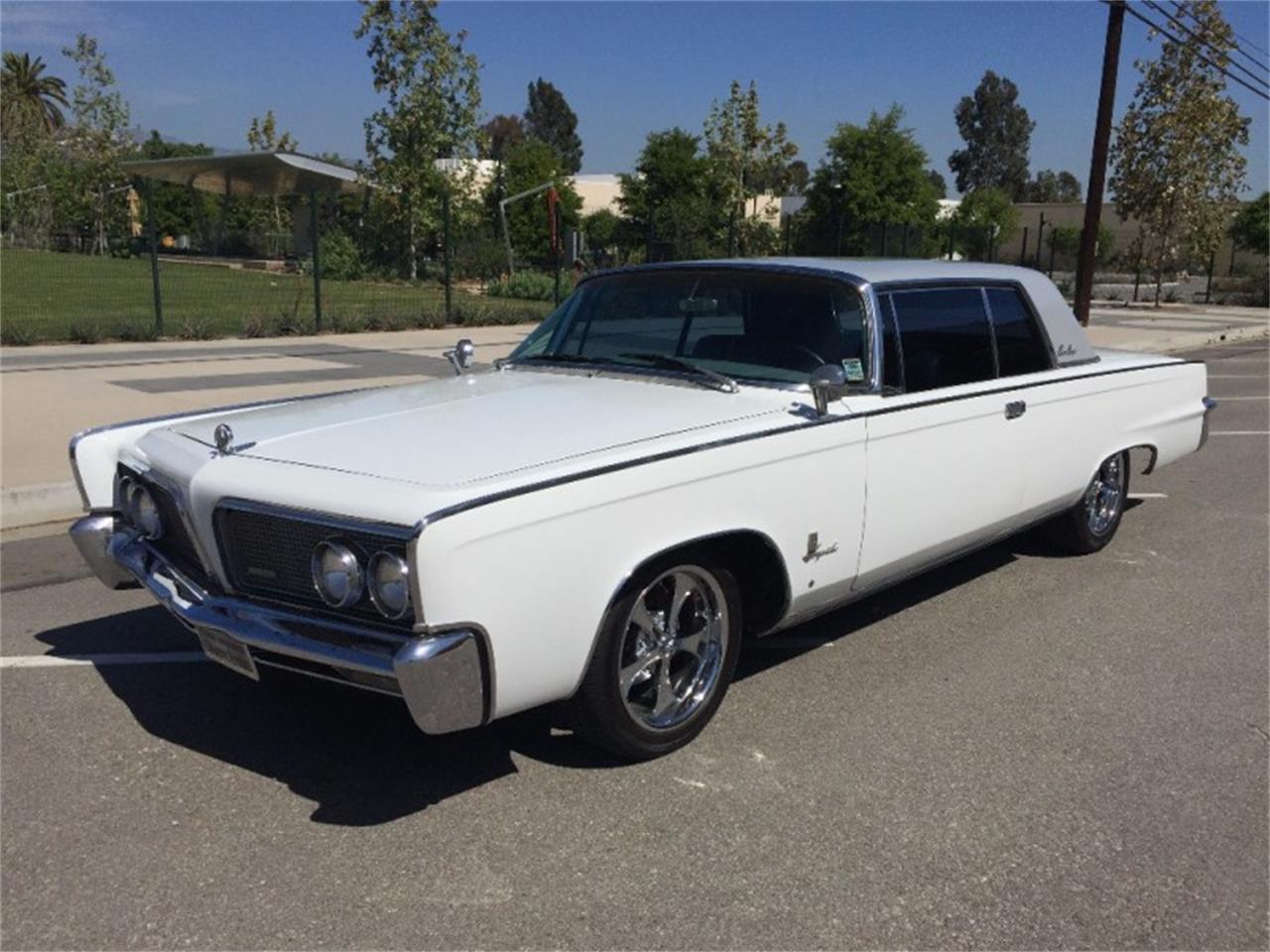 Chrysler imperial 1964