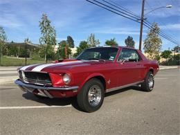 1968 Ford Mustang (CC-974214) for sale in Burbank, California