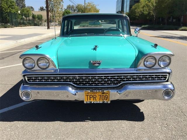 1959 Ford Fairlane 500 (CC-974215) for sale in Burbank, California