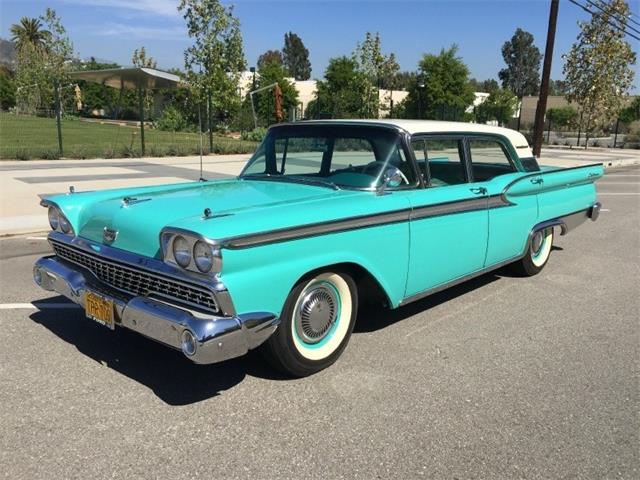 1959 Ford Fairlane 500 For Sale | ClassicCars.com | CC-974215