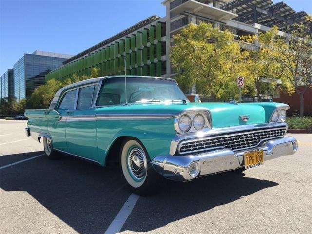 1959 Ford Fairlane 500 (CC-974215) for sale in Burbank, California