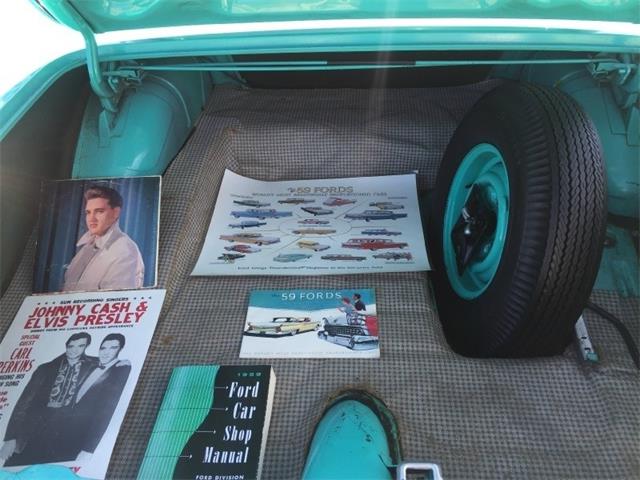 1959 Ford Fairlane 500 (CC-974215) for sale in Burbank, California