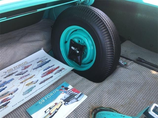 1959 Ford Fairlane 500 (CC-974215) for sale in Burbank, California