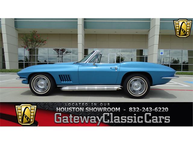 1967 Chevrolet Corvette (CC-970422) for sale in Houston, Texas