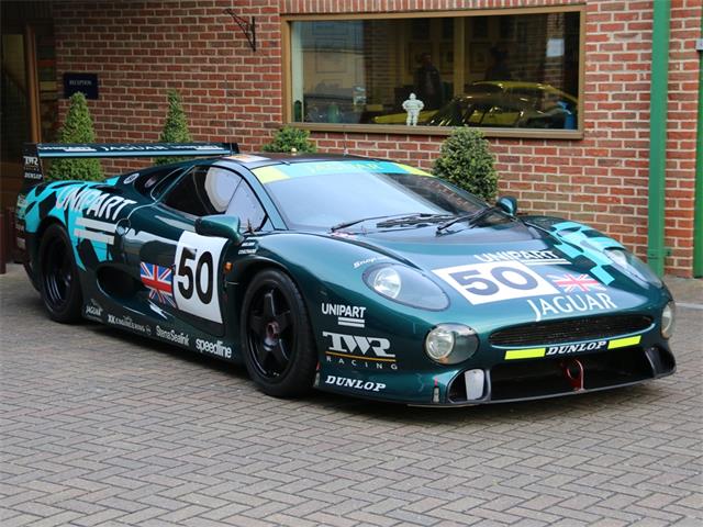 1993 Jaguar XJ220C TWR Works Le Mans GT Class Winner (CC-974224) for sale in Maldon, Essex, 