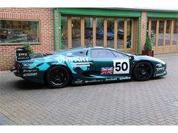 1993 Jaguar XJ220C TWR Works Le Mans GT Class Winner (CC-974224) for sale in Maldon, Essex, 