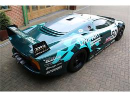 1993 Jaguar XJ220C TWR Works Le Mans GT Class Winner (CC-974224) for sale in Maldon, Essex, 
