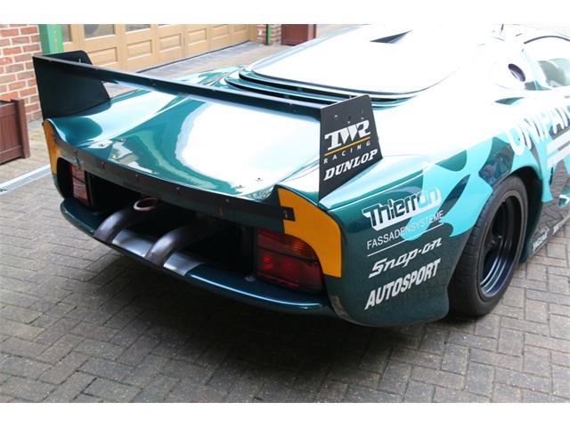 1993 Jaguar XJ220C TWR Works Le Mans GT Class Winner (CC-974224) for sale in Maldon, Essex, 
