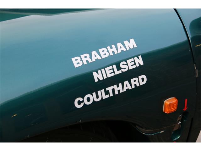 1993 Jaguar XJ220C TWR Works Le Mans GT Class Winner (CC-974224) for sale in Maldon, Essex, 