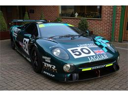 1993 Jaguar XJ220C TWR Works Le Mans GT Class Winner (CC-974224) for sale in Maldon, Essex, 
