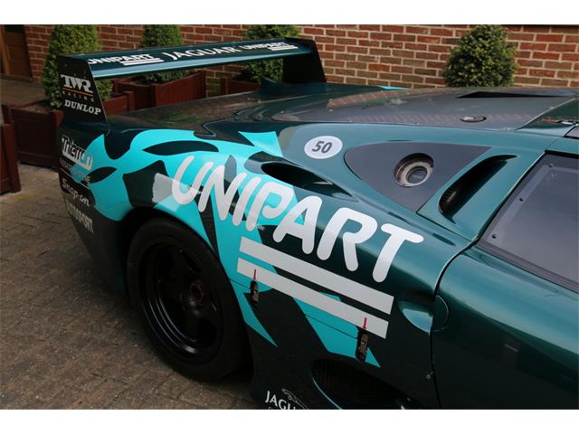 1993 Jaguar XJ220C TWR Works Le Mans GT Class Winner (CC-974224) for sale in Maldon, Essex, 
