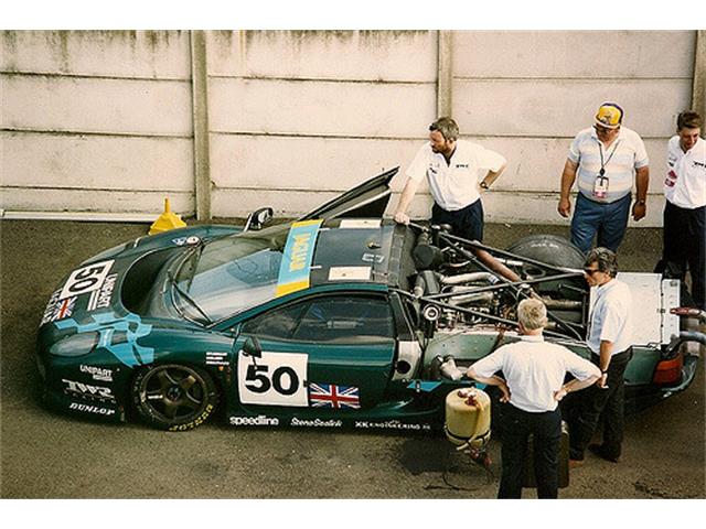1993 Jaguar XJ220C TWR Works Le Mans GT Class Winner (CC-974224) for sale in Maldon, Essex, 